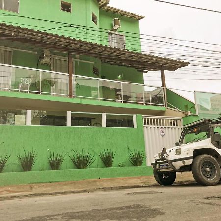 Pousada Caminho Dos Anjos Араял до Кабо Екстериор снимка
